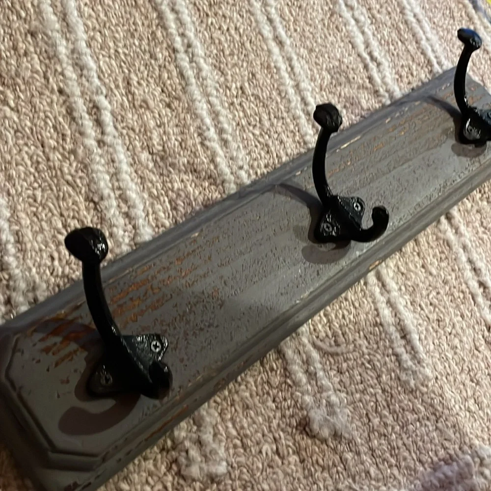 Wall hooks